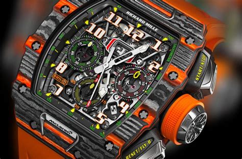 richard mille mcdonalds|Richard Mille watch review reddit.